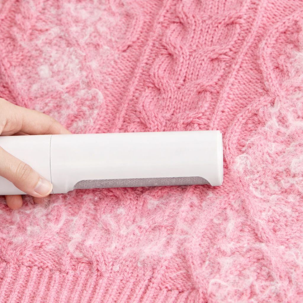 CloverPaws™ FurSweep Reusable Pet Hair Remover